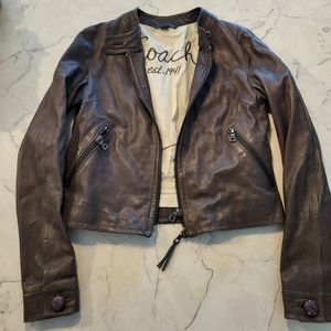Amazing Coach jacket